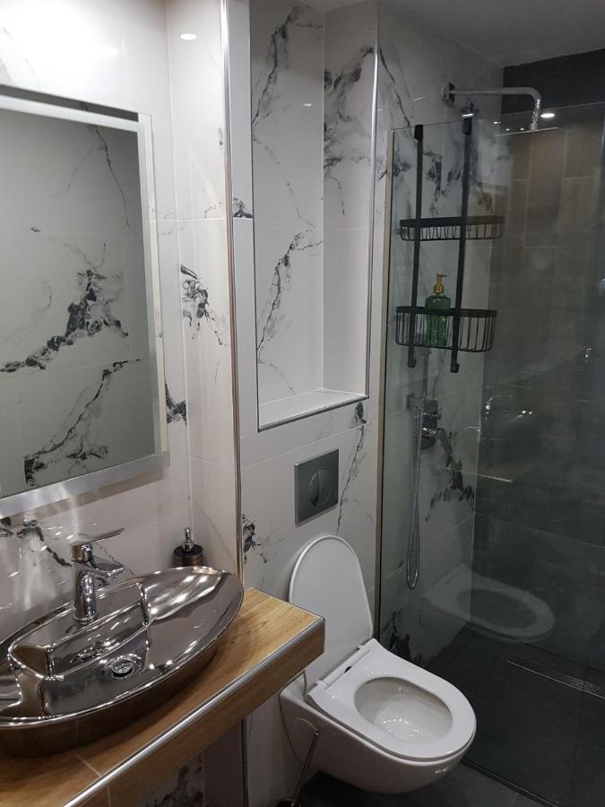 Ferienwohnung Perea 5 Star Peraía Exterior foto
