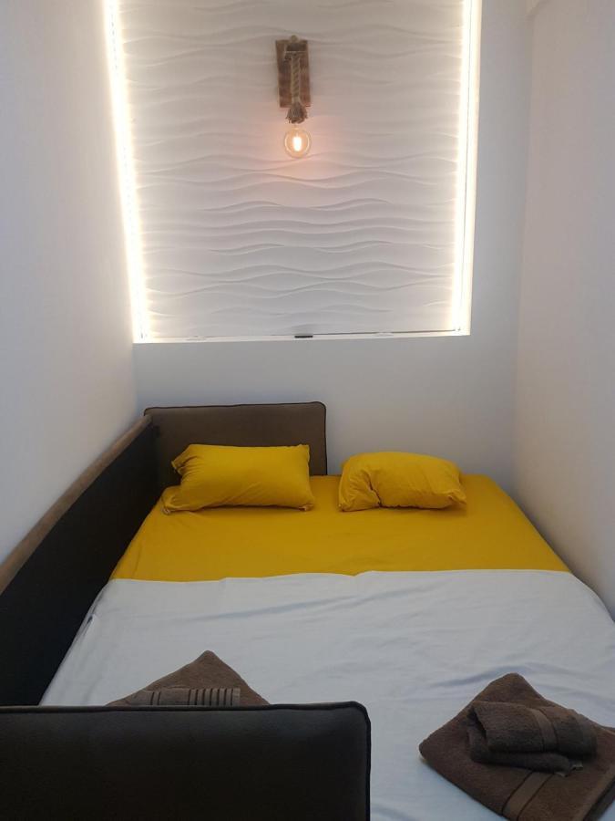 Ferienwohnung Perea 5 Star Peraía Exterior foto